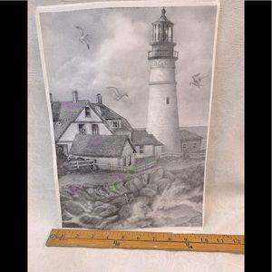 Two original prints from 1997